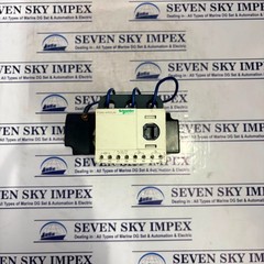 SCHNEIDER FDM2-WRDUW OVER CURRENT RELAY WITH 3CT CURRENT TRANSFORMER