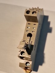 3X ONE New OMRON P2RF-08-E Relay Socket Base#9