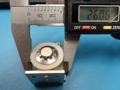 (1) 200-24D GUARDIAN COIL ASSEMBLY 24VDC 24 V FOR SERIES 200 RELAY