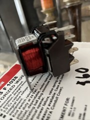Honeywell/ TradeLine R8222 D 1014 General Purpose Relay 1/4 “ Quick Connect Term