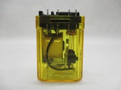 Releco KUP3CDC24 DPDT 11-Pin Relay 24VDC Coil Type KUP 3C 1/2-1/3HP 10Amp