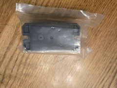 TE Connectivity Potter Brumfield T92P7A22 120VAC 30A DPST Power Relay