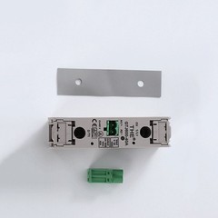 1pc NEW THE GTJ600-40A DIN rail single phase AC radiator solid state relay
