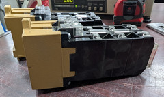 🤪 2) ALLEN BRADLEY AC RELAY 115-120 VAC COIL 10 AMP 700S-P1020A1