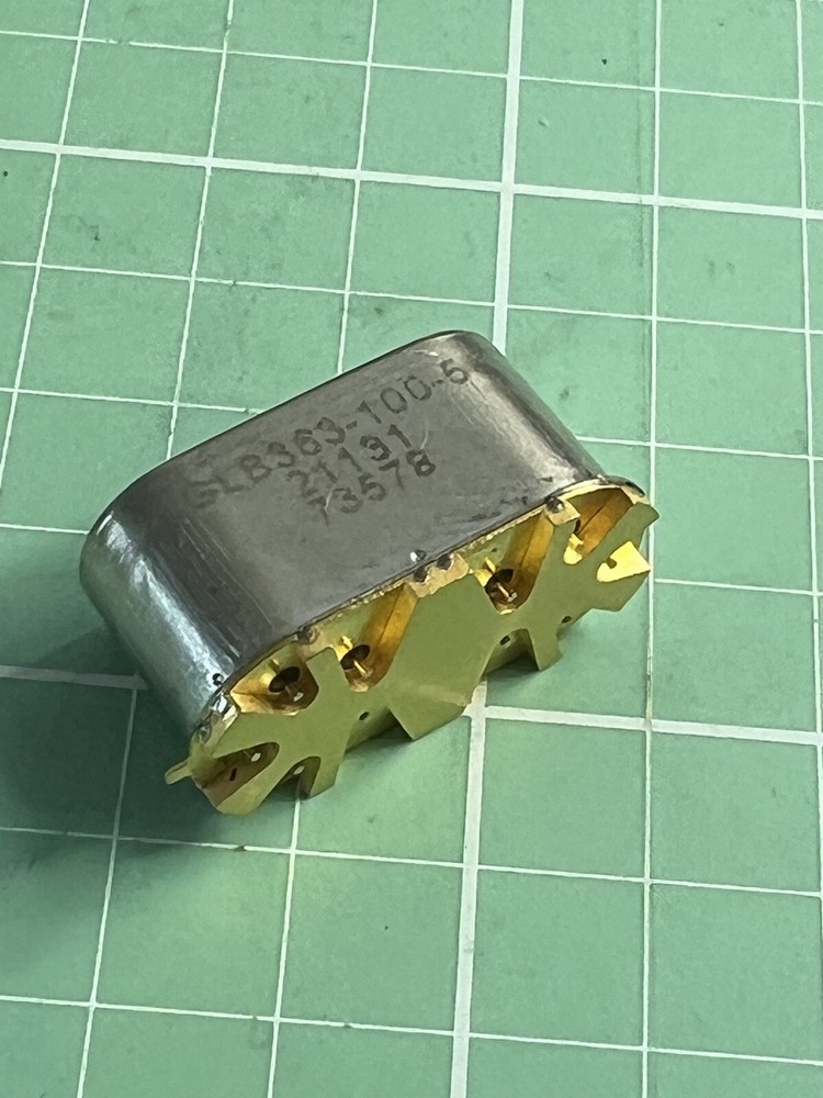 Teledyne High Frequency/ RF Relays SMD