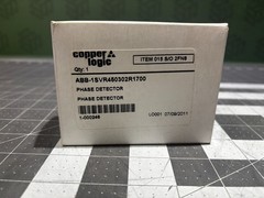 ABB CM-MPN.52 Multifunction 3-Phase Monitoring Relay
