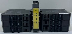 EMERSON KJ2231X1-EA1 SIS RELAY MODULE P/N: 12P4049X032