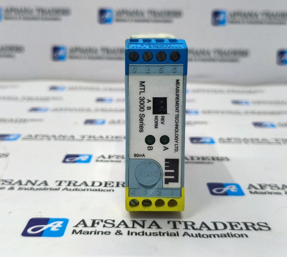 MEASUREMENT TECHNOLOGY MTL3000 SERIES 2-CHANNEL SWITCH MTL3013