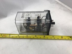 TE Connect 10-Amp 36VDC General Purpose Magnetic Latching Relay, p/n KUL-4070-6