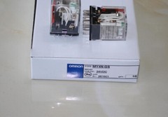 1BOX/10PCS NEW OMRON MY4N-GS MY4NGS 24VDC RELAY