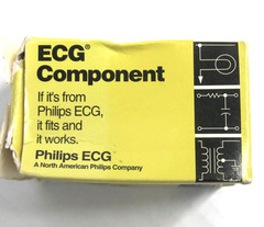 PHILIPS ECG Relay RLY1143 Icecube DPDT 10 AMPS COIL 24VDC NEW – OPEN BOX