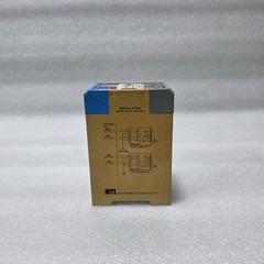 MEASUREMENT TECHNOLOGY MTL 2211 2-CHANNEL IS-INPUT SWITCH OPERATED RELAY 24VDC