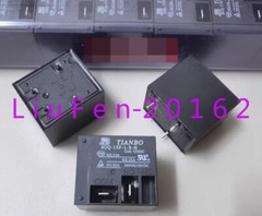 3PCS New HJQ-15F-1-S-H 12VDC Relay 30A 4 pin 2 insert