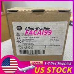 Allen-Bradley 700-CF220D Control Relay New Sealed Free Shipping