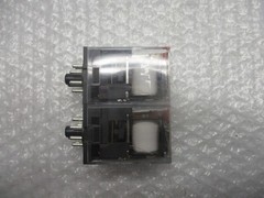 OMRON MKS2PIN RELAY 250V LOT OF 2 NSNP