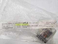 Potter and Brumfield KUP-14D15-6 General Purpose Relay 3PDT