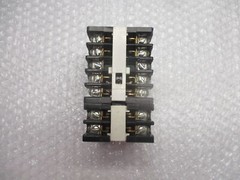 GENERAL ELECTRIC CR120A03322AA RELAY 120V NSNP