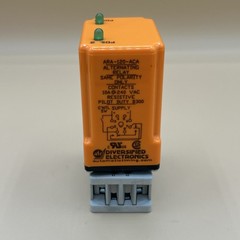 Diversified Electronics ARA-120-ACA Alternating Relay 8-Pin, 10A @ 120VAC