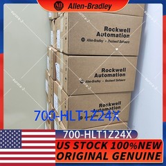 Brand New Allen-Bradley 700-HLT1Z24X Terminal Block Relay Free Shipping