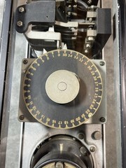 General Electric A-C Reclosing Relay 5BA45AA93 Motor Type AC-1 Collectable GE