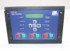 C&S ELECTRIC EC-2 ENGINE CONTROL RELAY