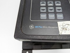 General Electric 269PLUS-W-100P-120 *WITH KEYPAD* Motor Management Relay