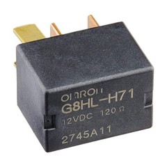 4 Pack G8HL-H71 Power Relay for Honda & Acura – Quality AC Starter Replacement