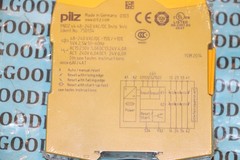 Pilz PN0Z S4 48-240 VAC/DC 3n/o 1n/c Safety Relay 750134 New