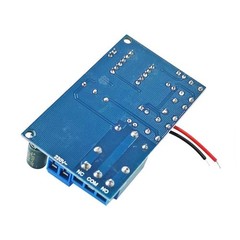 1 Channel Relay Module, AC 220V Trigger Delay Cycle Timing Relay Switch…