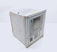 ABB REF541DB115AAAA MACHINE PROTECTION RELAY (FREE SHIPPING)