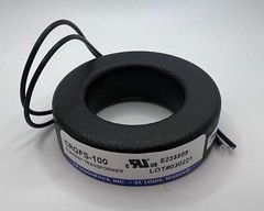CR Magnetics AC Current Sensing Relay w/ GRGFS-100