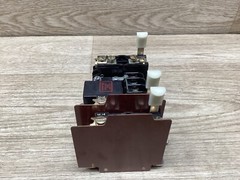 Allen Bradley 509-TOD Starter 509-T0D Ser. A Size 00 115-120V Coil #12B10PR3*QC