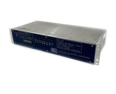Schweitzer SEL-387 Current Differential Relay/ Data Recorder 0387003X5HXX4XX