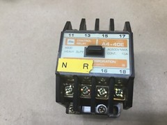 Control Relay Toshiba A4-40E #402B11