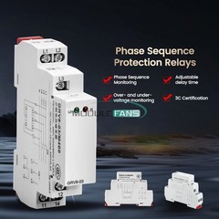 On Delay Off Delay Timer Delay Relay Time Cycler Switch 16A AC/DC12V-240V AC220V