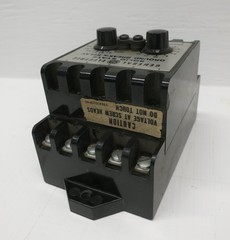 GE TGSR12 Solid State Ground Break Relay TGS General Electric TGSR Class 1