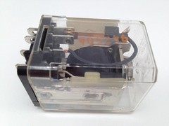 Potter & Brumfield KUP-11D15-24 Relay 24VDC Coil 10Amp, 240VAC