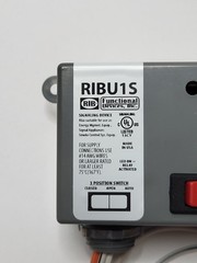 RIB Functional Devices RIBU1S Signaling Device 3 Position Switch 3950001 NOB