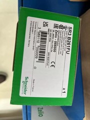 1PCS New Schneider Electric SR3B261FU Expedited Shipping Modular PLC SR3 B261FU