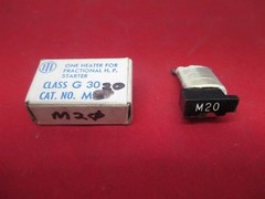 ITE Heater G30M20 new