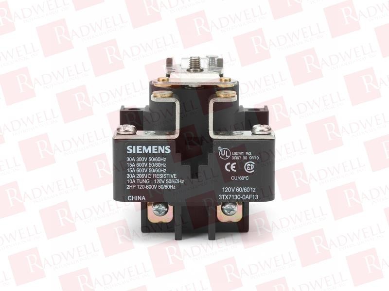SIEMENS 3TX7130-0AF13 / 3TX71300AF13 (NEW IN BOX)