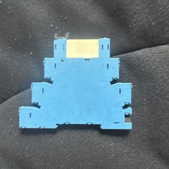 Used FINDER RELAY SOCKET TYPE 34.51.7024.0010 w/ warranty Free Shipping