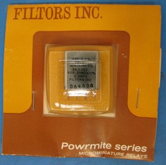 FILTORS RELAY 2GP-6-54 26.5V 2AMP