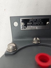 MOORE 61F BOOSTER RELAY BM: 7200-/20WL [FAST SHIPPING]
