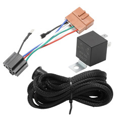 Main Relay Conversion Kit with Kill Switch, Replacement for Civic CR-V Accord P