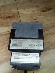 Cutler Hammer Type M Relay Acc. D26MD/D26MPF W/ Type M Relay D26MB