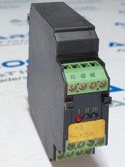 MURR ELEKTRONIK 51540 RM 12/24 OUTPUT RELAY MODULE 24V AC/DC USED