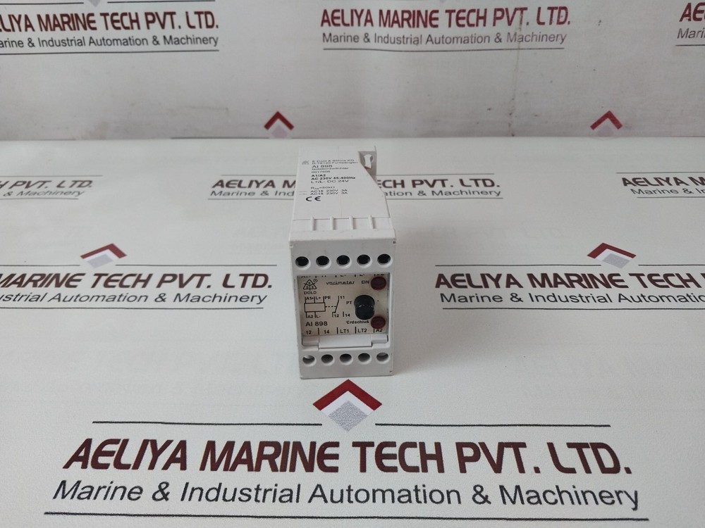 E.Dold & Sohne AI 898 Isolation Relay/Voltage Monitoring Relay DC 24V