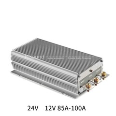 12V 24V Step Down Converter Power Supply Buck Voltage Regulator for Cars Buses