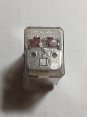 AMF POTTER BRUMFIELD CONTROL RELAY R10-E1-W2-V185 12VDC 12V CONT 120VAC 28VDC